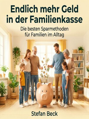 cover image of Endlich mehr Geld in der Familienkasse